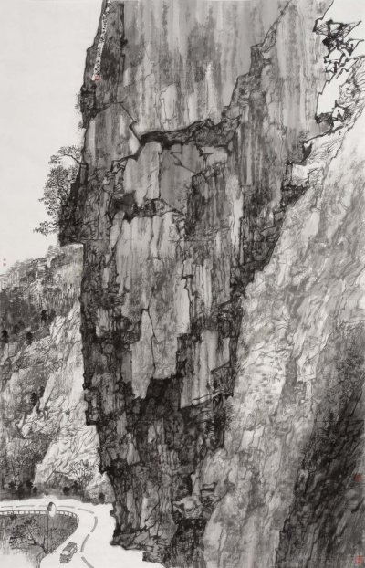 铮铮铁臂卫中华 144X240cm